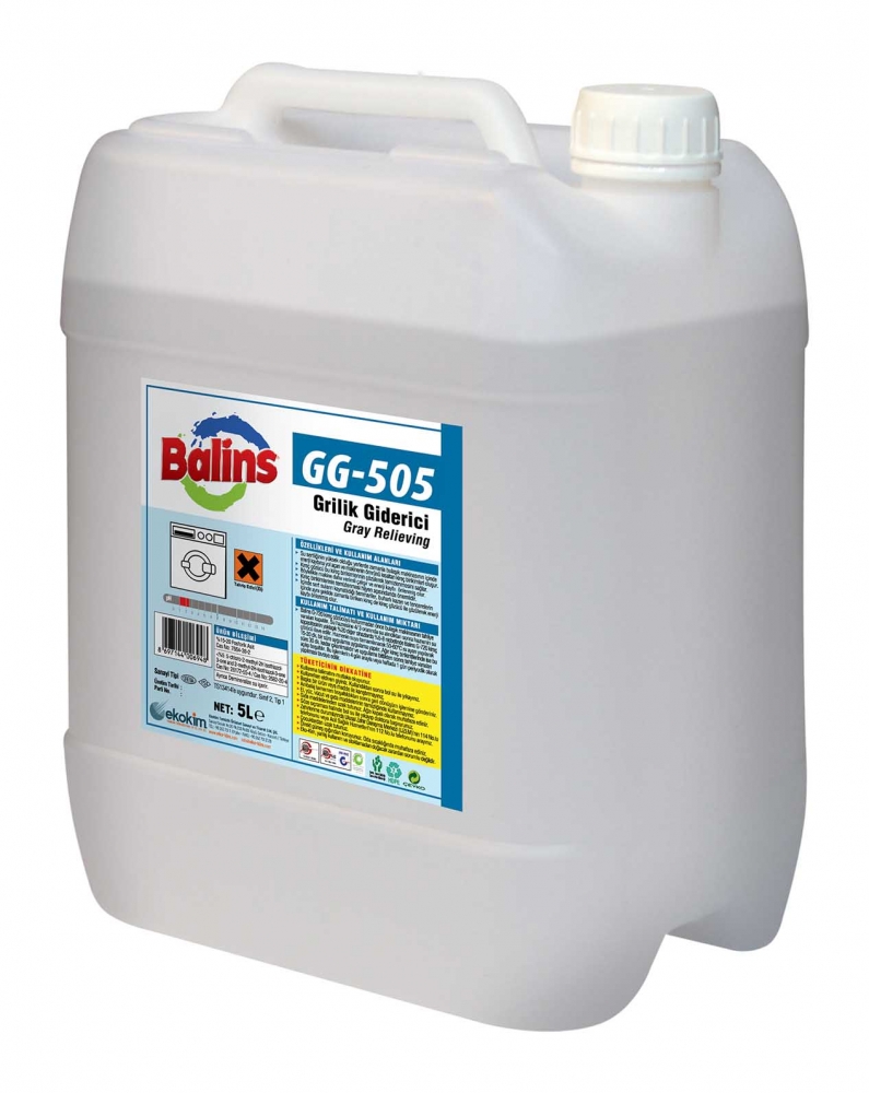 BALİNS GG-505 GRİLİK GİDERİCİ