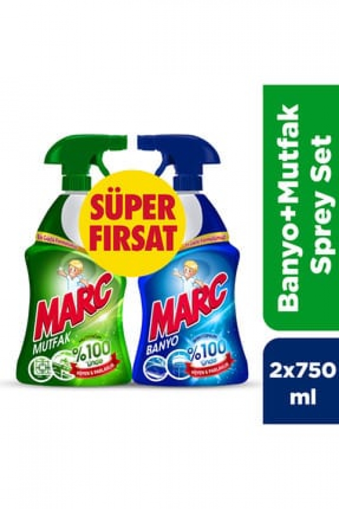 MARC BANYO+MUTFAK 750 ML