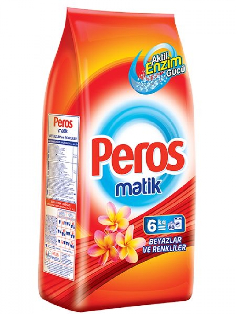 PEROS MATIK 6 KG