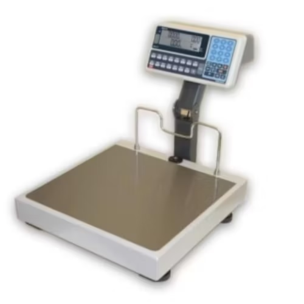 TEM Teb Led 45 X 45 Katlanır Boyun 150 Kg X 20 / 50 Gr Fiyat Hesaplamalı Baskül