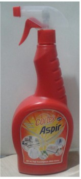 Cortex Aspir Çok Amaçllı Temizleyici 750 ml